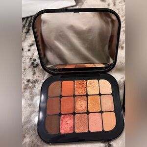 Kiko Warm Peach & Bronze Eyeshadow Palette